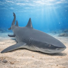 E-Woman Deniz Hayvanları Serisi - Köpekbalığı 26 cm (Lisinya)