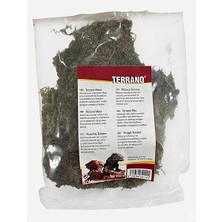 Terrano Moss Sürüngenler Için Moss 100GR