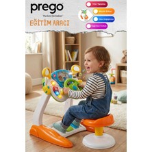 Prego Minik Eğitim Aracı Yeşil 1712