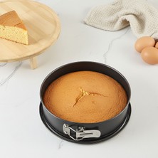 Guardini Gardenia Kelepçeli Kek Kalıbı 24 cm