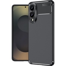 Microsonic Samsung Galaxy S25 Edge Kılıf Legion Series Siyah