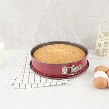 Guardini Rossan Kelepçeli Kek Kalıbı 28 cm