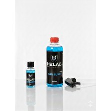 H2LAB Camsil ve Consantre Cam Suyu