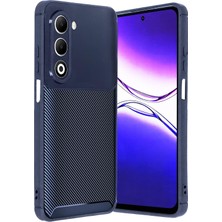 Microsonic Oppo A5 Kılıf Legion Series Lacivert