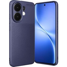 Microsonic Vivo V60 Kılıf Legion Series Lacivert