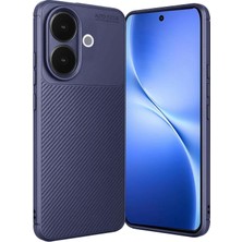 Microsonic Vivo V60 Lite Kılıf Legion Series Lacivert