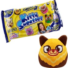 Candy Pops - Kitty Sweeties Kokulu Sürpriz Pelüş 2408003