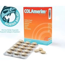 Dielen Colamerim Marin Kaynaklı PROMERİM Kollajen 30 Tablet