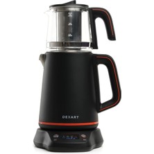 Allians Pratik Dijital Çay Makinesi ile Çayınızı Hızlı ve Kolay Demleyin