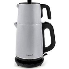 Allians Prenses Çay Makinesi 1779H, Şık ve Kolay Kullanım Için Tasarlandı