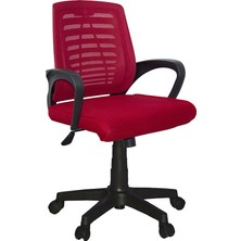 Zentra Karizma File Çalışma Koltuğu Plastik Ayak