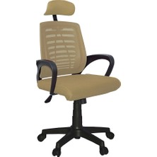 Zentra Karizma File Müdür Koltuğu Plastik Ayak