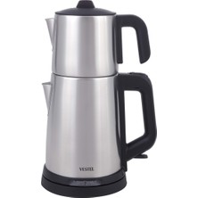 Vestel Premium Çay Makinesi 5000 x - Hızlı ve Kolay Demleme Keyfi