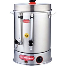 Allians Paslanmaz Çelik 160 Bardak Kapasiteli Çay Makinesi