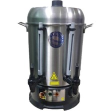 Allians Pratik ve Kullanışlı 60 Bardak Çay Hazırlama Makinesi, Kolay Kullanım