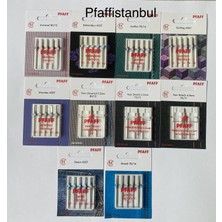 Pfaff Iğne Seti 10'lu