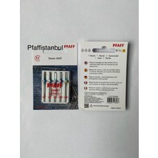 Pfaff Kot Iğnesi (Karışık) (1 Paket=5 Adet) (821208096)