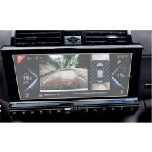 Velvoria Ds9 Araba Içi 12 Inç Navigasyon Nano Ekran Koruyucu