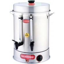 Allians 120 Bardak Çay Makinesi, 12 Lt, Pratik ve Hızlı Çay Demleme