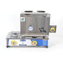 Allians 25'li Elektrikli Lpg Li Çay Seti, Şık ve Pratik Kullanım Için Ideal