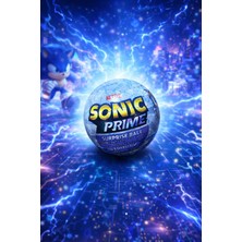Kartoy Sonic Sürpriz Yumurta Mavi