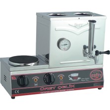 Allians 30’luk 15L Pleytli Kahveci Kazanı, Dayanıklı ve Kullanışlı Ürün