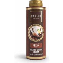Callei Sütlü Waffle & Pancake & Tatlı Sosu 300 gr