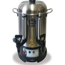 Allians Yüksek Kapasiteli Çay Makinesi, Pratik ve Kullanışlı Tasarım