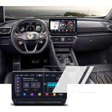 Velvoria Seat Cupra Formentor 12 Inç Multimedya Anti Broken Nano Ekran Koruyucu