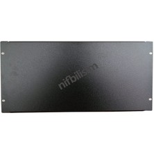 Nif Bilişim Ulusal 5u Kabinet Kapama Paneli