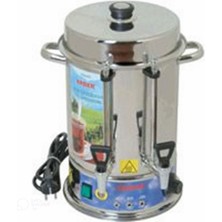 Allians Pratik ve Şık 160 Bardaklık Ikazlı Çay Makinesi, Kolay Kullanım