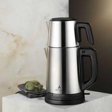 Allians Pratik ve Şık Inox Çay Makinesi ile Lezzetli Çaylar Hazırlayın