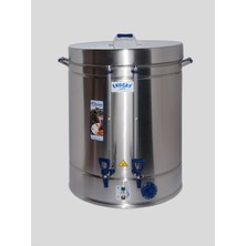 Allians Elektrikli 45L Çay Otomatı, 500 Bardak Kapasiteli, Hızlı ve Kolay Kullanım