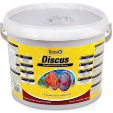 Tetra Discus Bits Etçil Balık Yemi Kovadan Bölme 1 kg