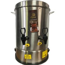 Allians 250 Kapasiteli Çay Makinesi, Pratik ve Hızlı Demleme Esnasında