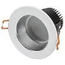 Ct 5370 Cata 8 W Sıva Altı LED Spot Armatür Beyaz Işık 6400K 10 Adet