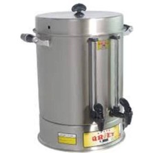 Allians Çay Otomati 160 Bardak, Hızlı ve Temiz Çay Sunar