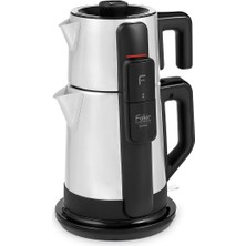 Allians Pratik ve Şık Çay Makinesi ile Keyifli Çay Deneyimi