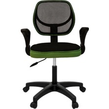 Zentra Gökkuşağı File Çalışma Koltuğu