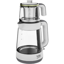 Allians Şık ve Fonksiyonel Çay Makinesi, Modern Tasarım, Hızlı Demleme