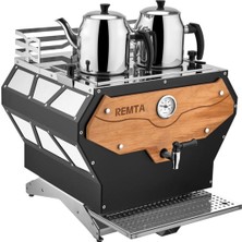 Allians Jumbo Çay Makinesi DE22 Pro Serisi, 19 Litre, Demlikli, Hızlı ve Pratik