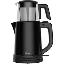 Allians Yüksek Güçlü Rc 1500 S Çay Makinesi – Regal Garantili, 1800W