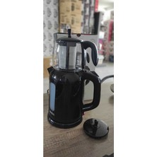 Allians Pratik Elektrikli Çay Seti ile Keyifli Anlar Sizi Bekliyor