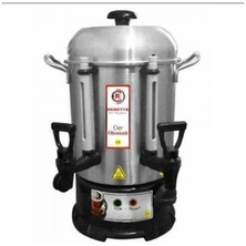 Allians Paslanmaz Çelik Çay Otomatiği 250 Bardak Kapasiteli