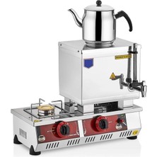 Allians Pratik ve Şık Çay Kazanı, Ev ve Ofis Kullanımı Için Ideal Seçim