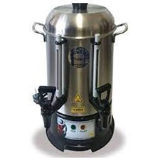 Allians 60 Bardak Kapasiteli Çay Otomatı, Hızlı ve Pratik Çay Istasyonu