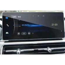 Velvoria Chery Tiggo 8 Pro 12.3 Inç Navigasyon Anti Broken Esnek Nano Ekran Koruyucu