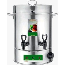 Allians AVI-1152 Sultan Çay Makinesi, 160 Bardak Kapasiteli, Modern Tasarım