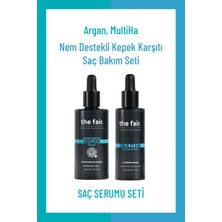 The Fair the fair. Nem Destekli   Saç Bakım Seti