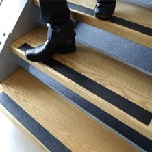 Akbant Merdiven Kaydırmaz Bant Anti-Slip Tape 50 mm x 15M